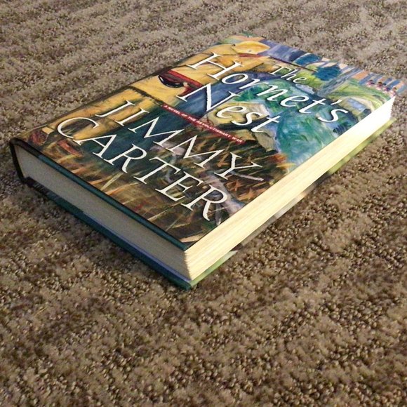 The Hornet's Nest. A Novel of the Revolutionary War by Jimmy Carter - Picture 4 of 10